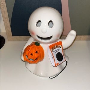 Mr. Halloween Ceramic LED Ghost